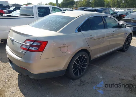 2017 Ford Taurus Sel from USA, damaged, VIN 1FAHP2E80HG122553